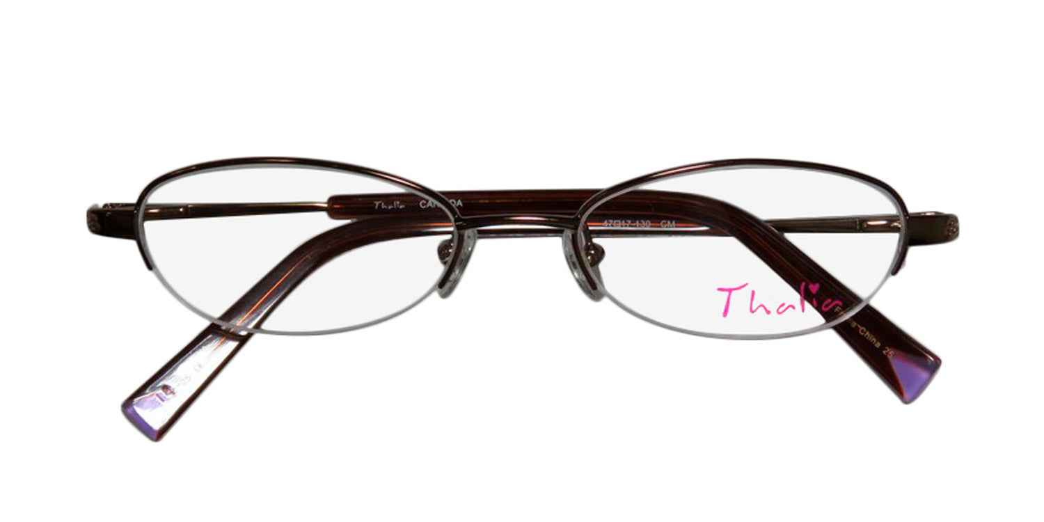Thalia Candida Eyeglasses