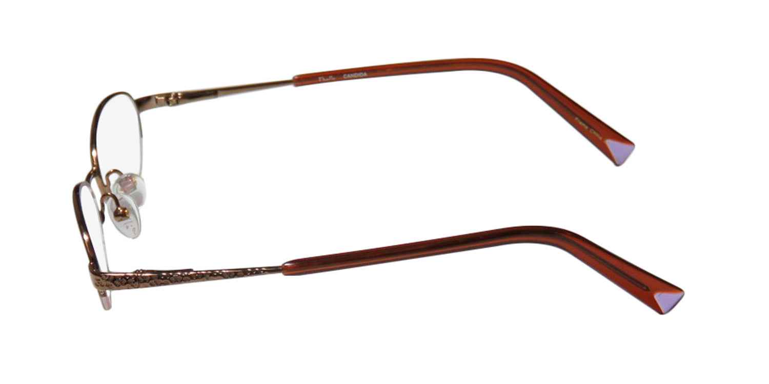 Thalia Candida Eyeglasses
