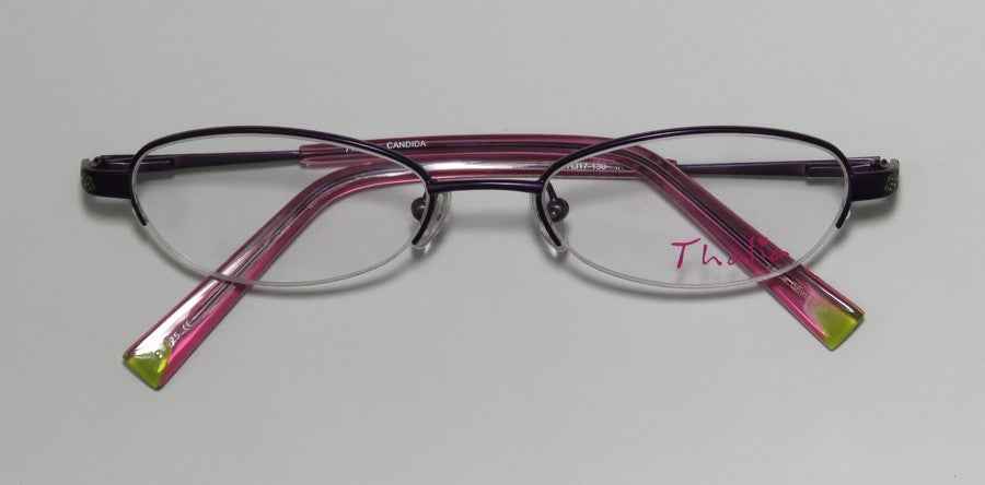Thalia Candida Eyeglasses