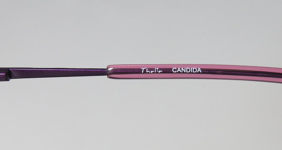 Thalia Candida Eyeglasses by ModaFrames