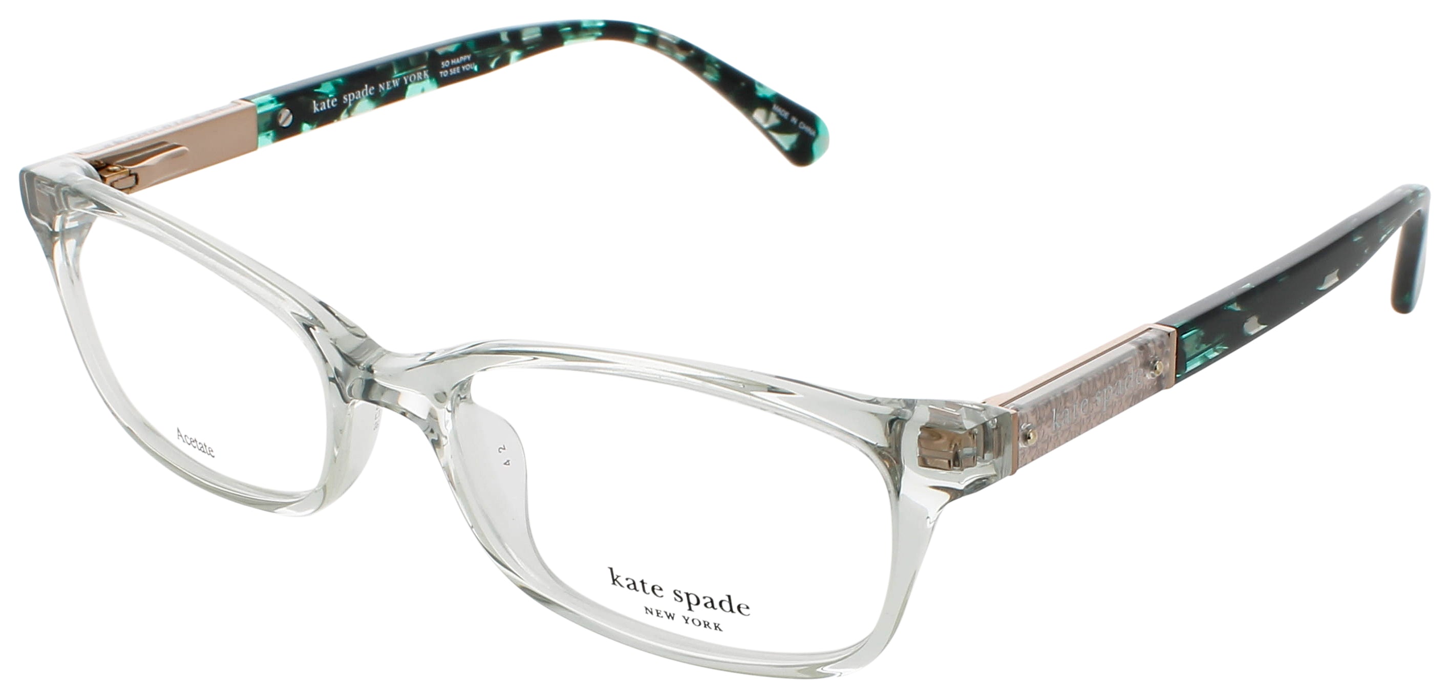 Kate Spade Laurel Eyeglasses by ModaFrames