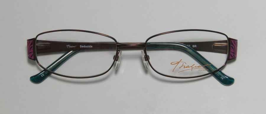 Thalia Seducida Eyeglasses - DestGlow