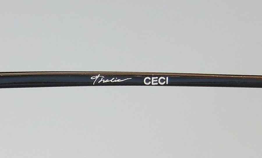 Thalia Ceci Eyeglasses