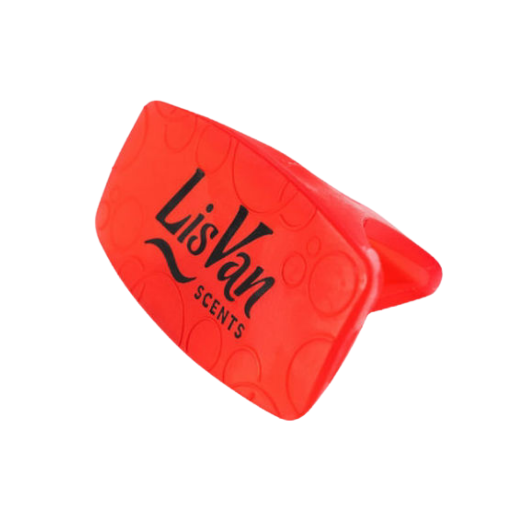 LisVan Scents Clip Air Freshener Kiwi Grapefruit DestGlow