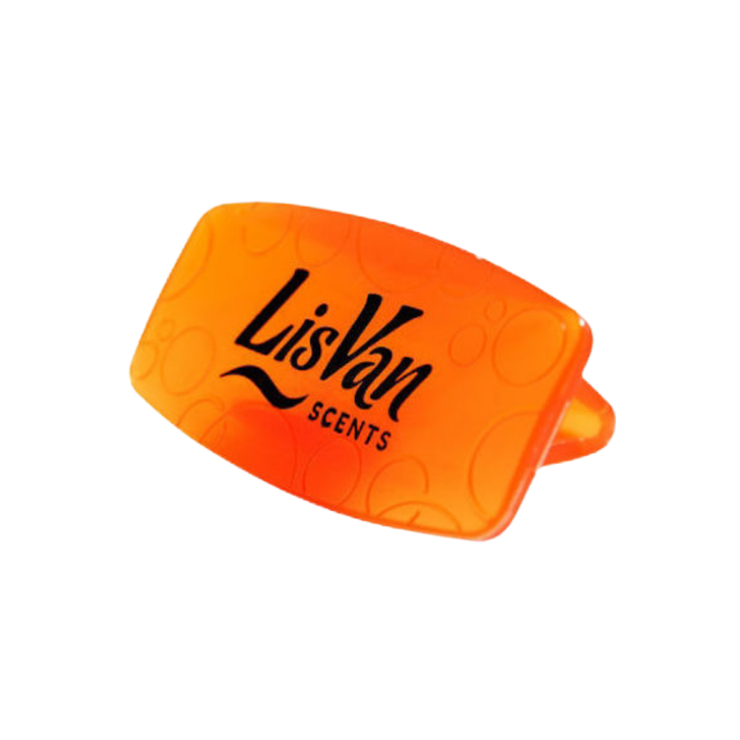 LisVan Scents Clip Air Freshener Mango DestGlow