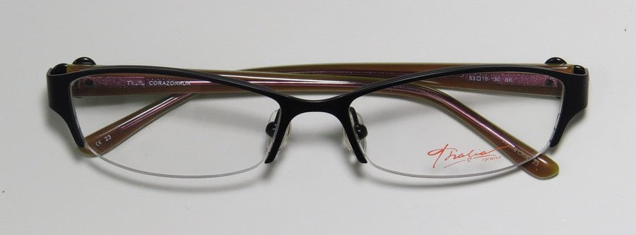 Thalia Corazonada Eyeglasses by ModaFrames