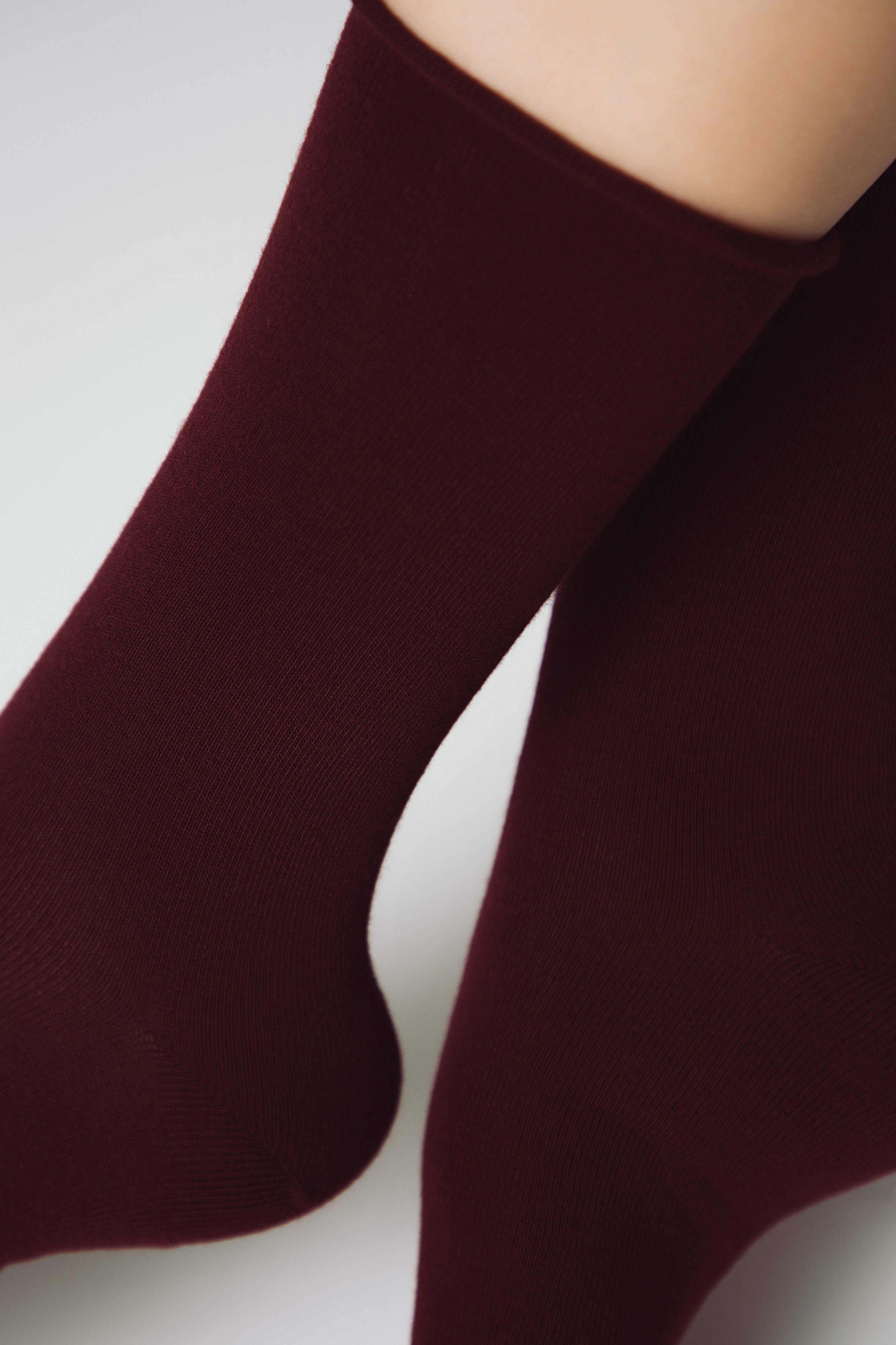 Conte Cotton Socks Comfort - 000 Melange by TheRanok.com