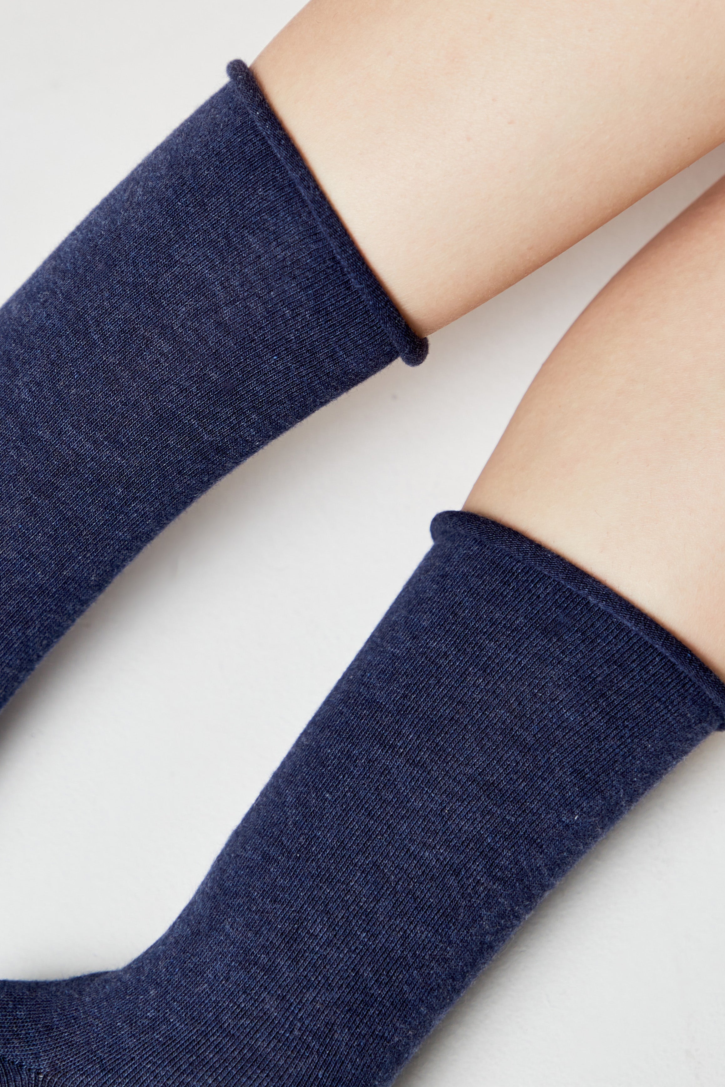 Conte Cotton Socks Comfort - 000 Melange by TheRanok.com