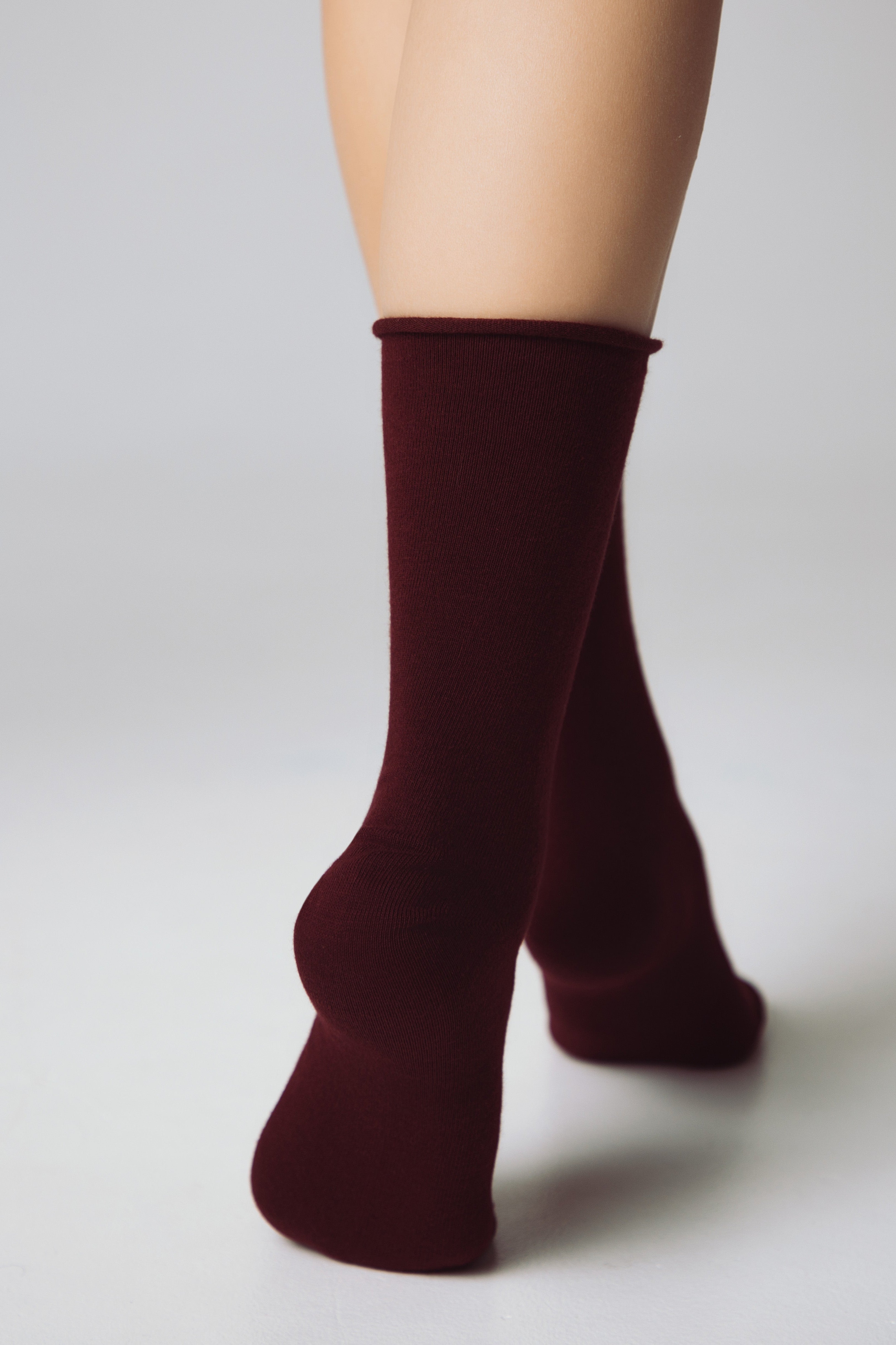 Conte Cotton Socks Comfort - 000 Melange by TheRanok.com