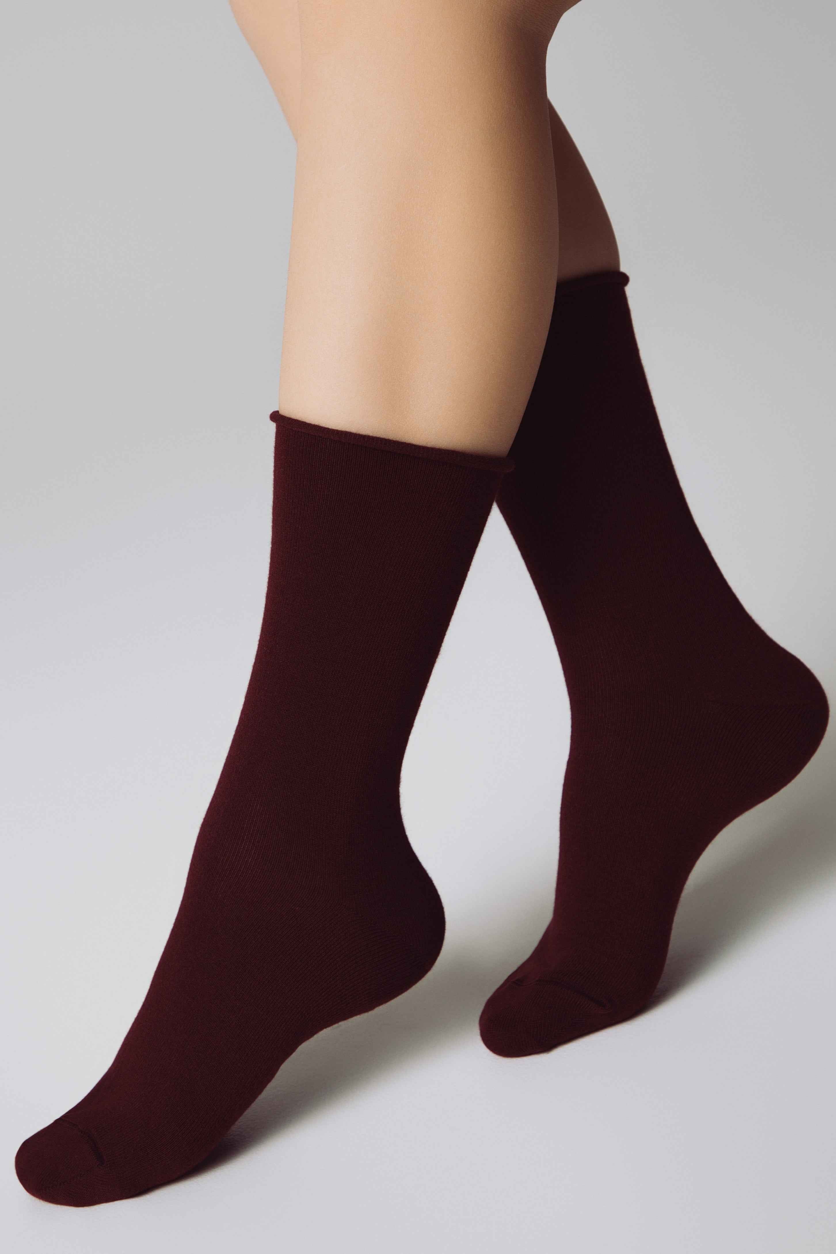 Conte Cotton Socks Comfort - 000 Melange