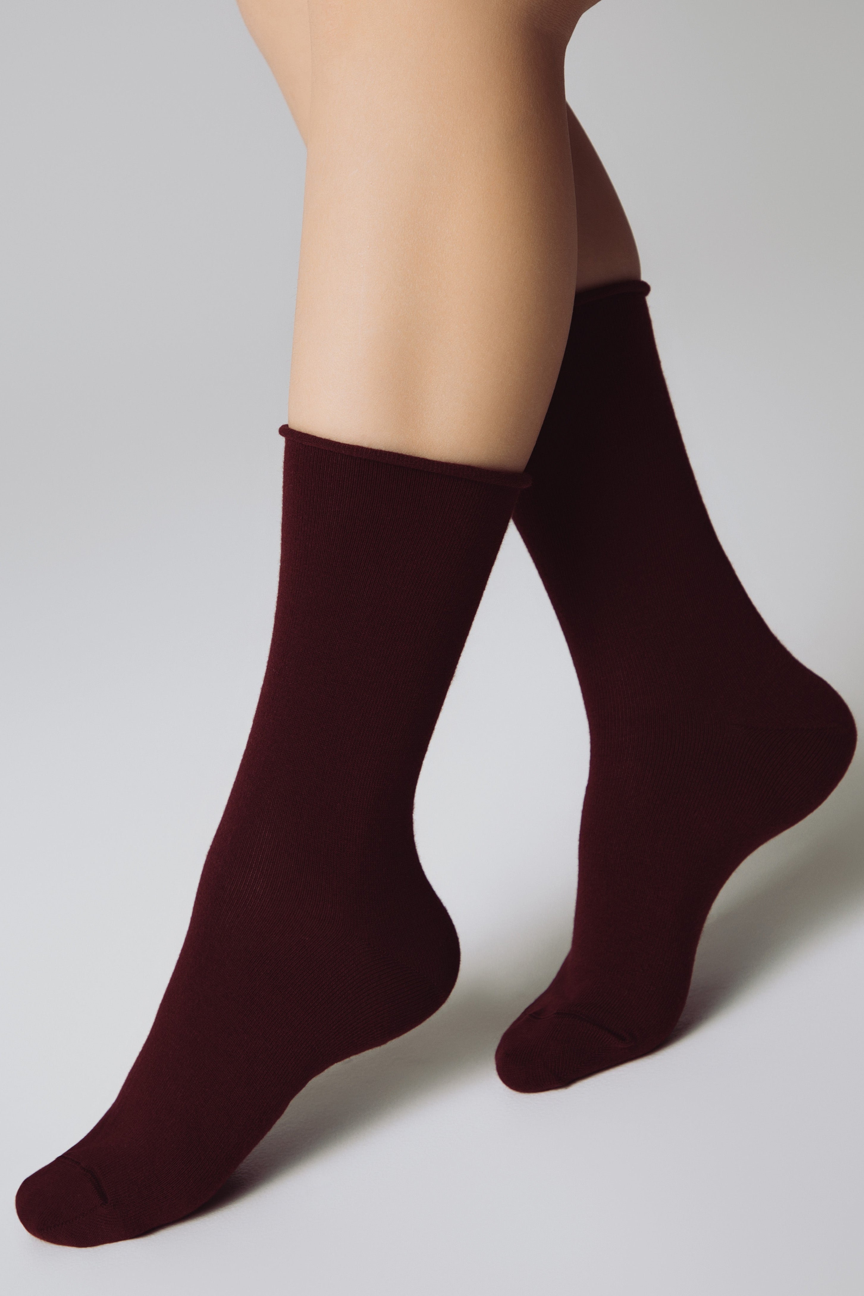 Conte Cotton Socks Comfort - 000 Melange - DestGlow