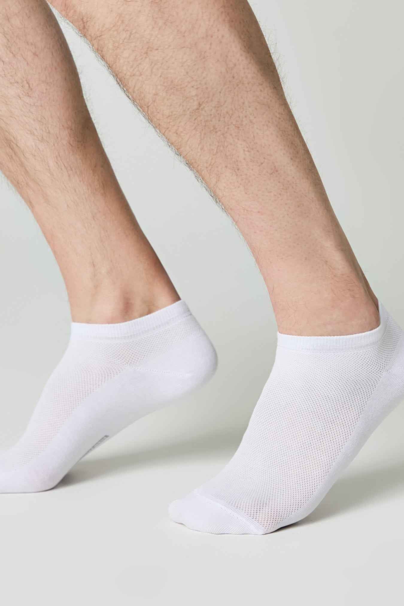 Conte Cotton Ankle Socks Diwari Active 484 - Short