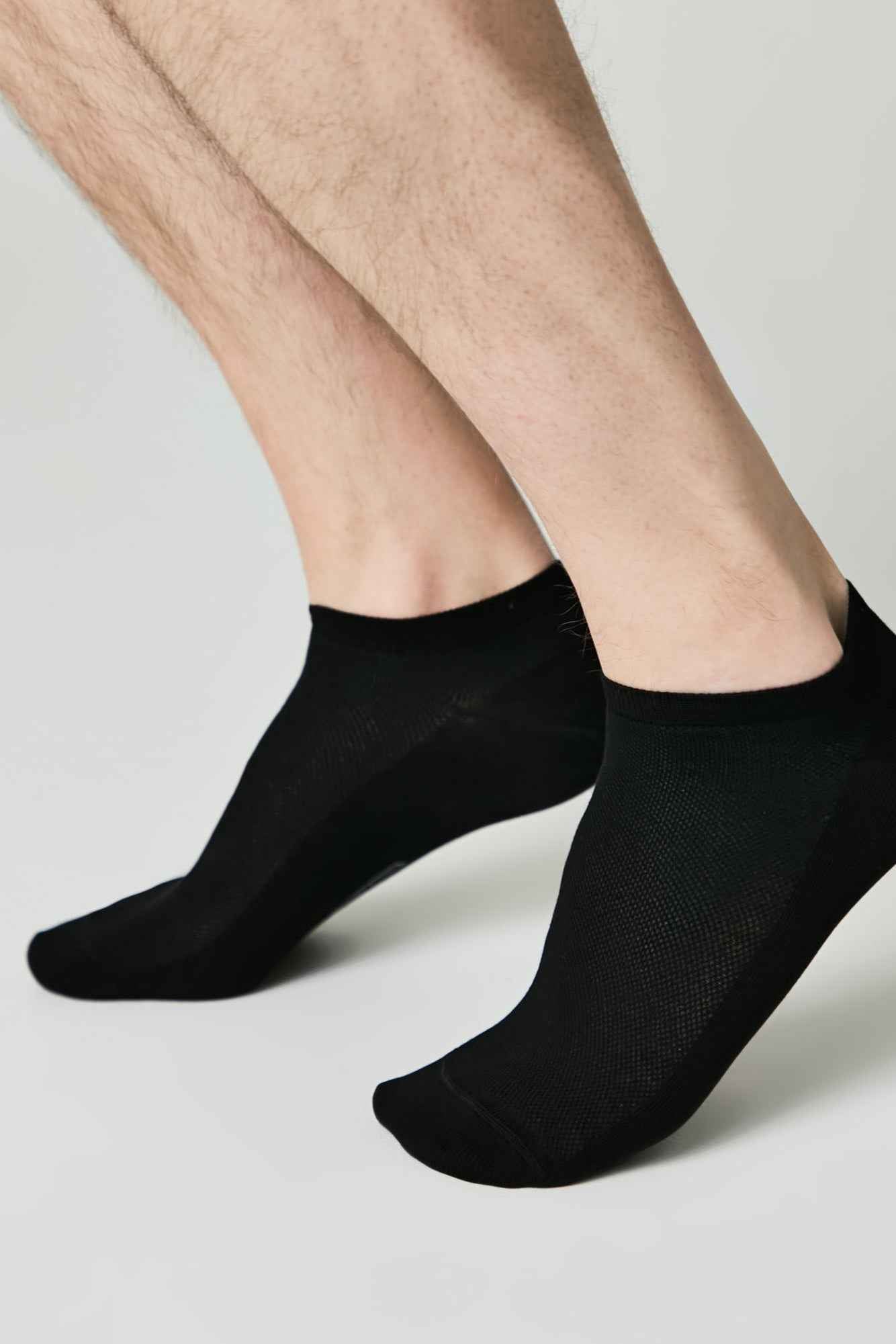 Conte Cotton Ankle Socks Diwari Active 484 - Short