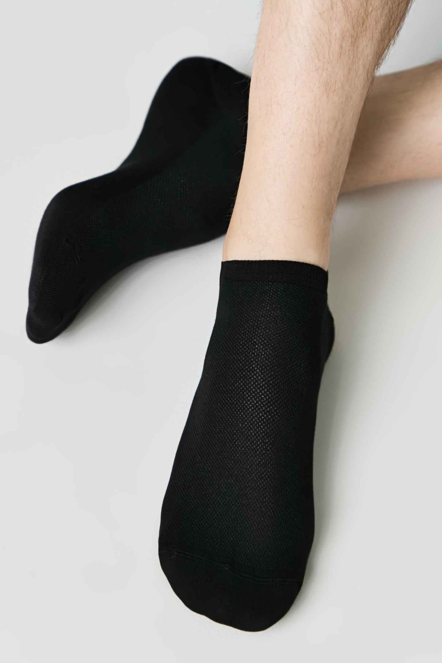 Conte Cotton Ankle Socks Diwari Active 484 - Short