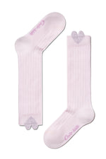 Conte-Kids Cotton Knee-High Socks - Tip-Top 046