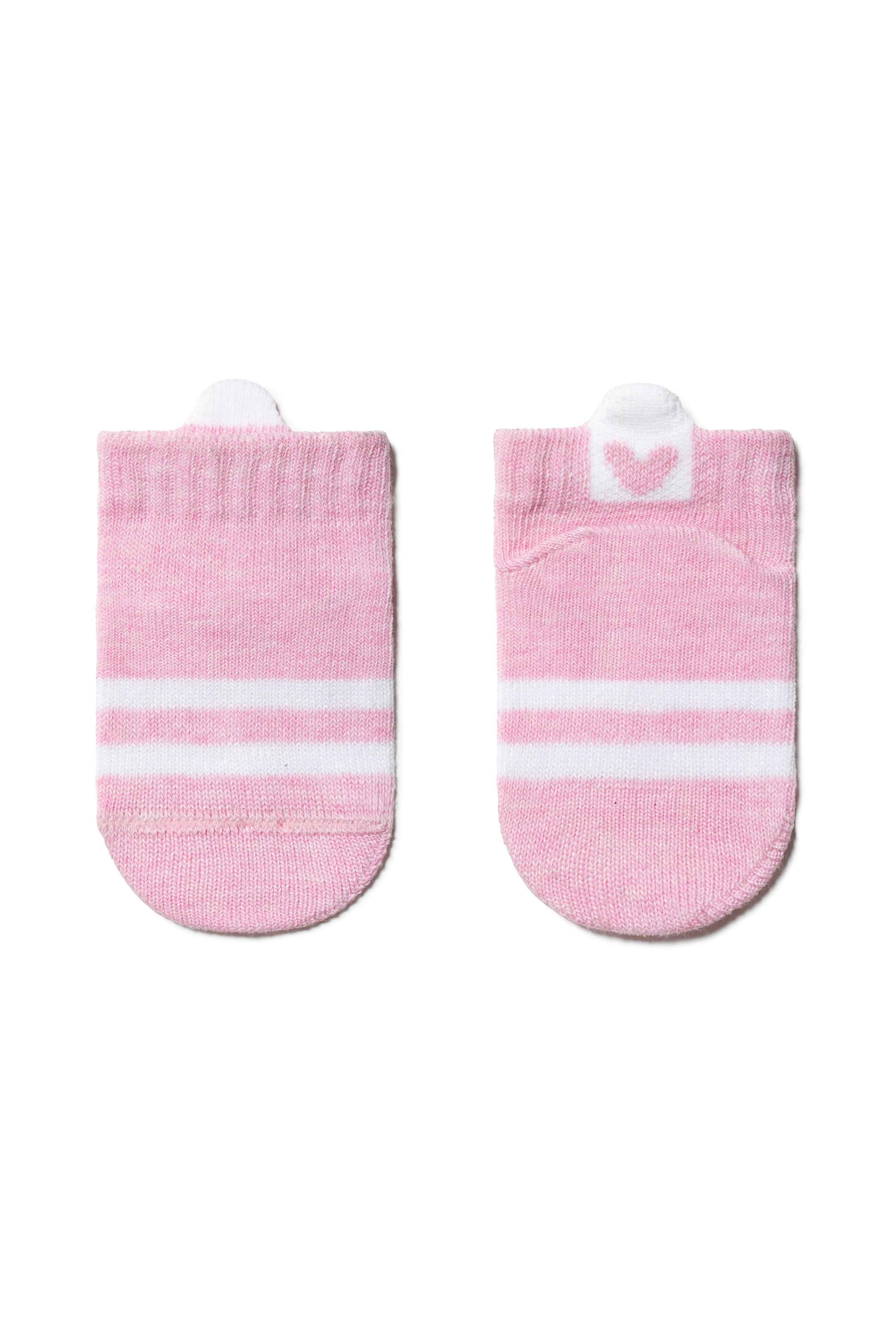 Conte-Kids Cotton Ankle Socks - Tip-Top 512