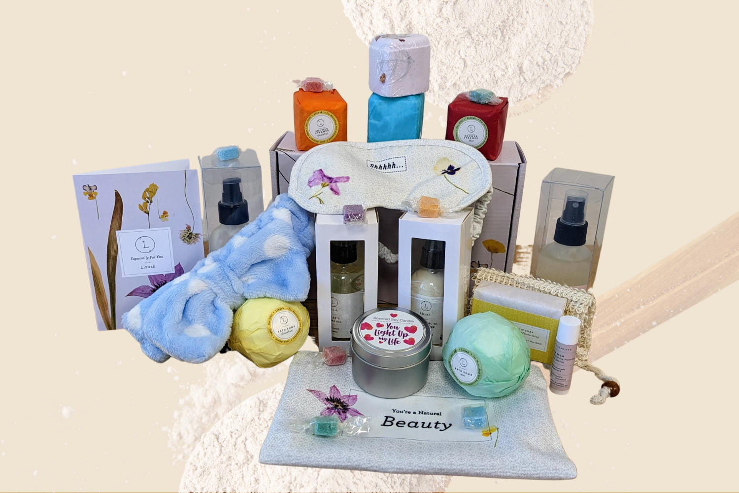 PRODUCT OF THE MONTH SUBSCRIPTION for TEENS - Will be shipped every month for one year