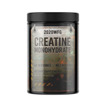 CREATINE MONOHYDRATE: Bio-Enhanced Muscle Fuel – 60 Servings