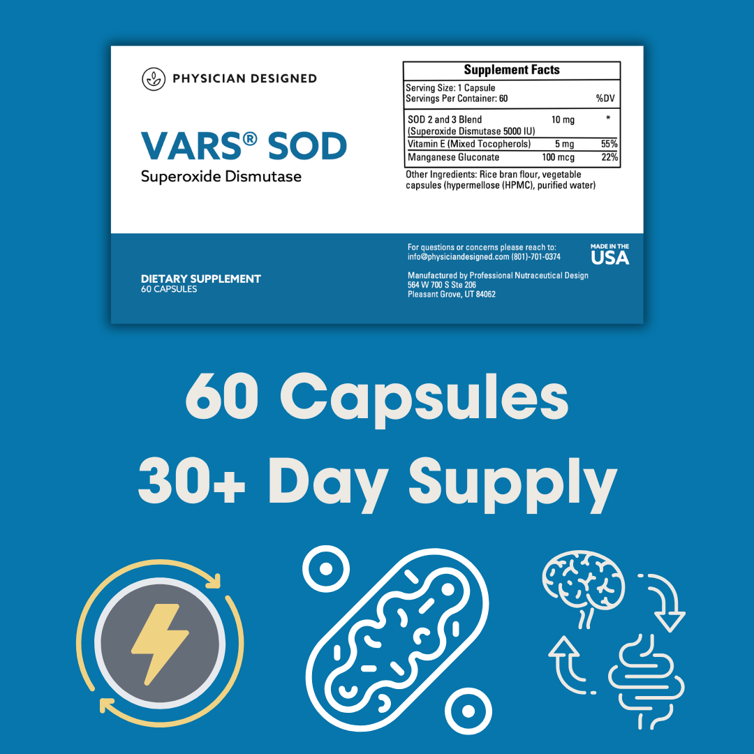 VARS SOD (formerly known as SOD Booster) - DestGlow