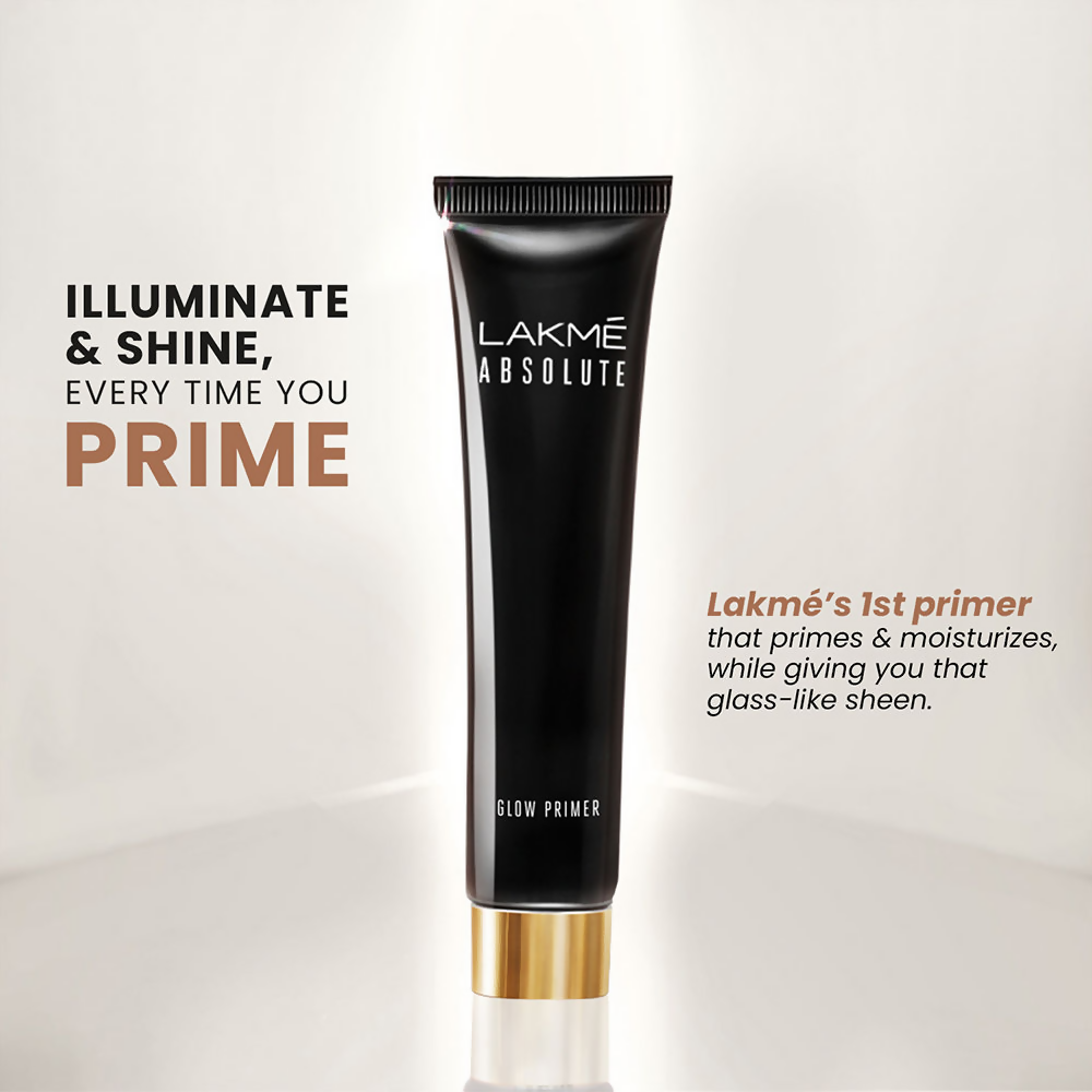 Lakme Unreal Glow Face Primer