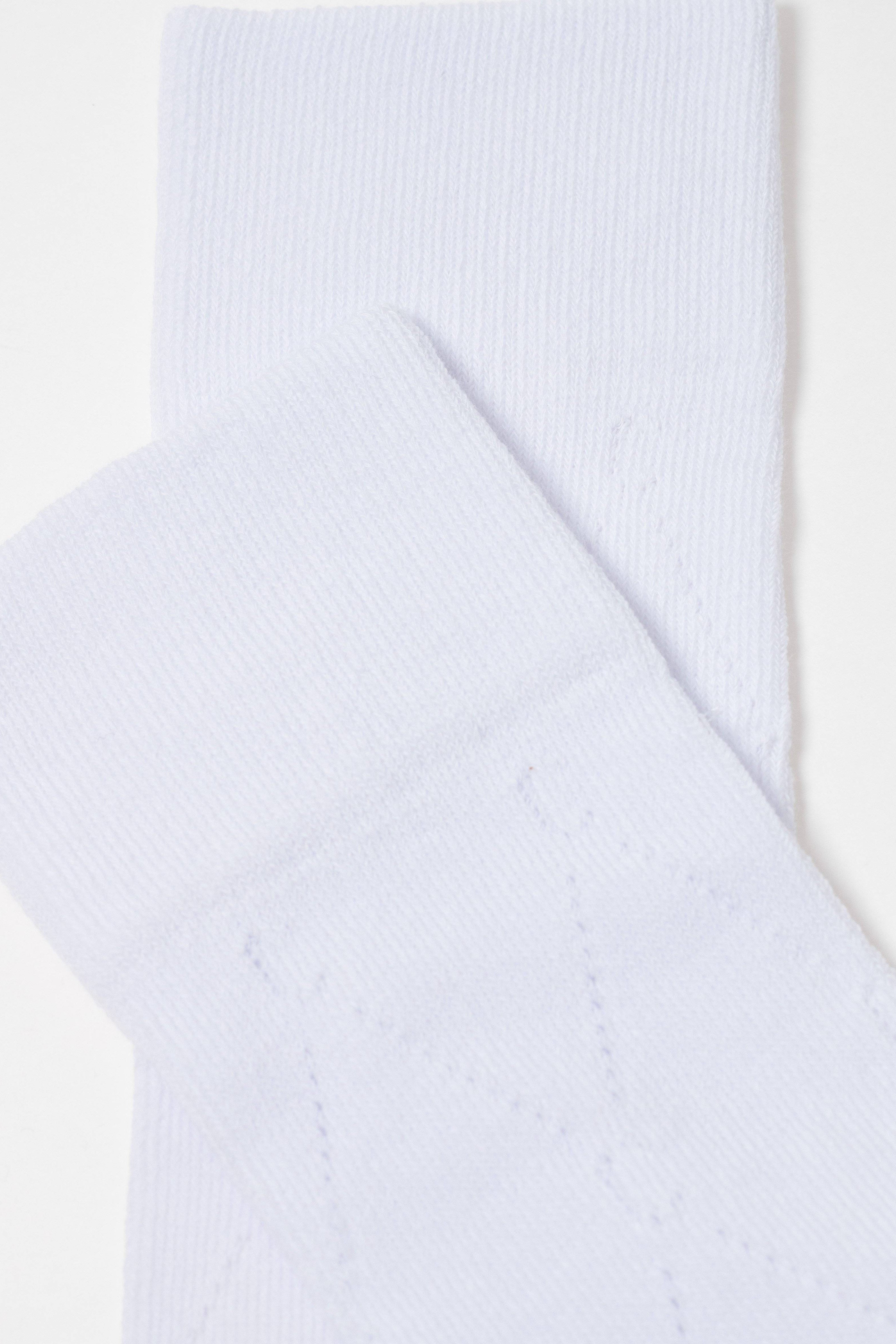 Cotton Knee Highs Conte Classic 007 DestGlow