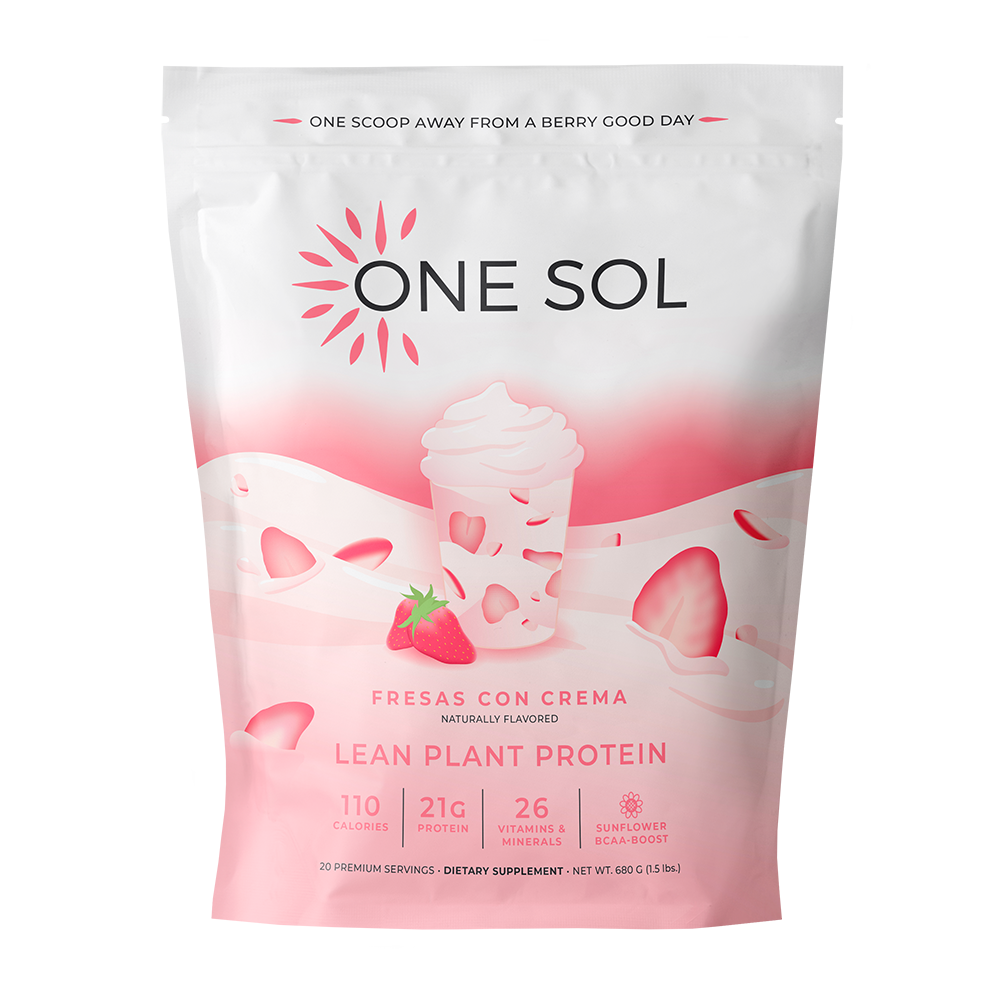 Lean Plant Protein DestGlow