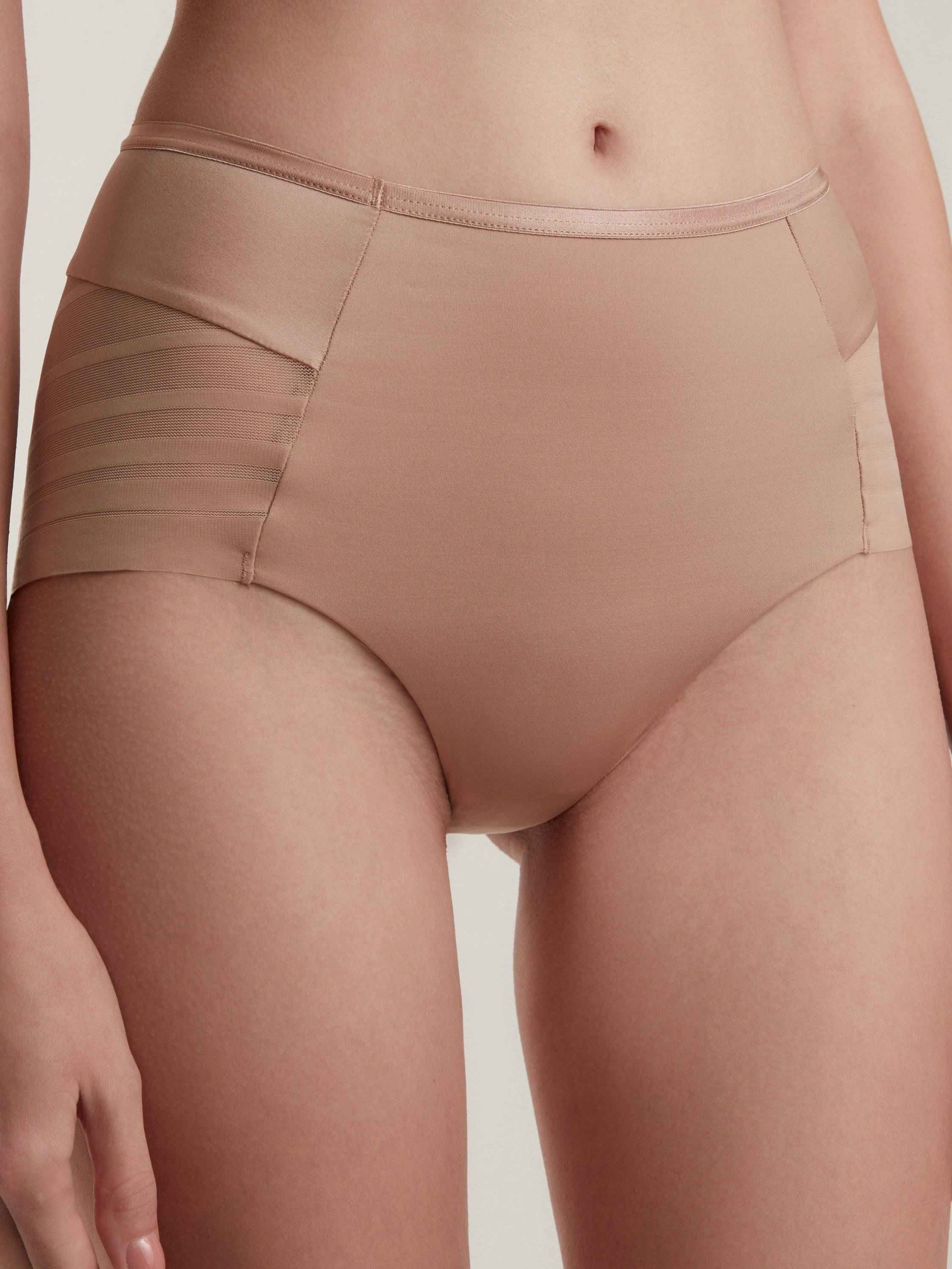 Panties Conte Sport Glam RP2097 - "Slip" With a High Waistline