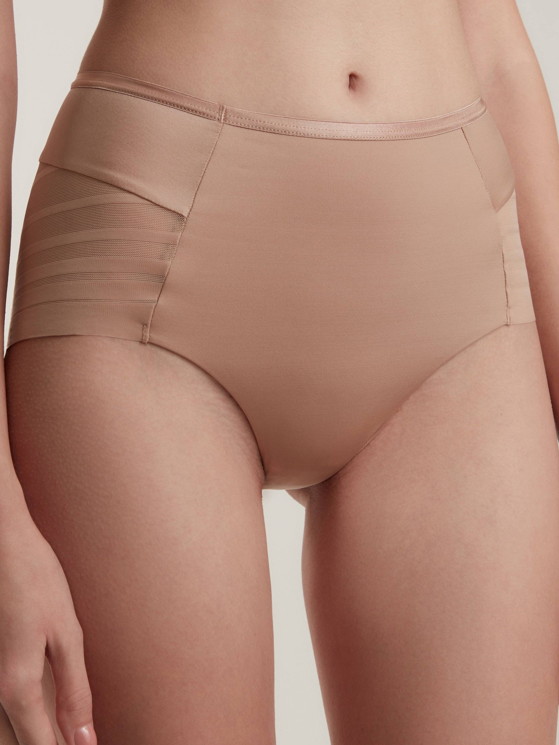 Panties Conte Sport Glam RP2097 - "Slip" With a High Waistline - DestGlow