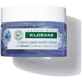 Klorane Cornflower Water Cream 50ml by Pasteur Pharmacy