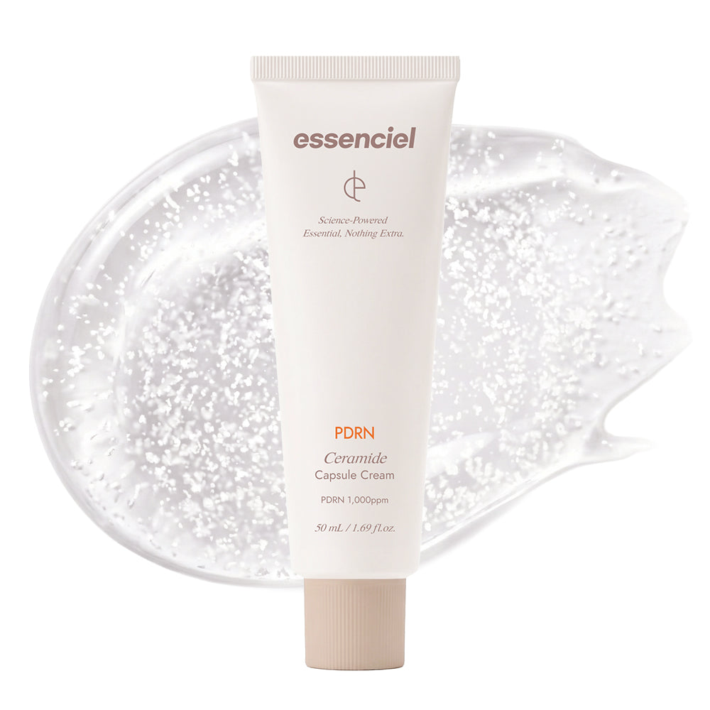 Essenciel PDRN Liposome Brightening Face Serum with Salmon DNA — Hydrating, Plumping & Skin Renewal Serum for Fine Lines, Uneven Texture & Dull Skin | 30ml