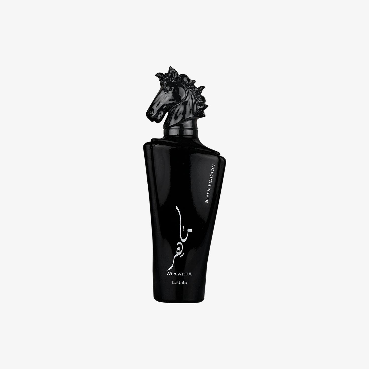 Maahir Black Edition by Lattafa USA