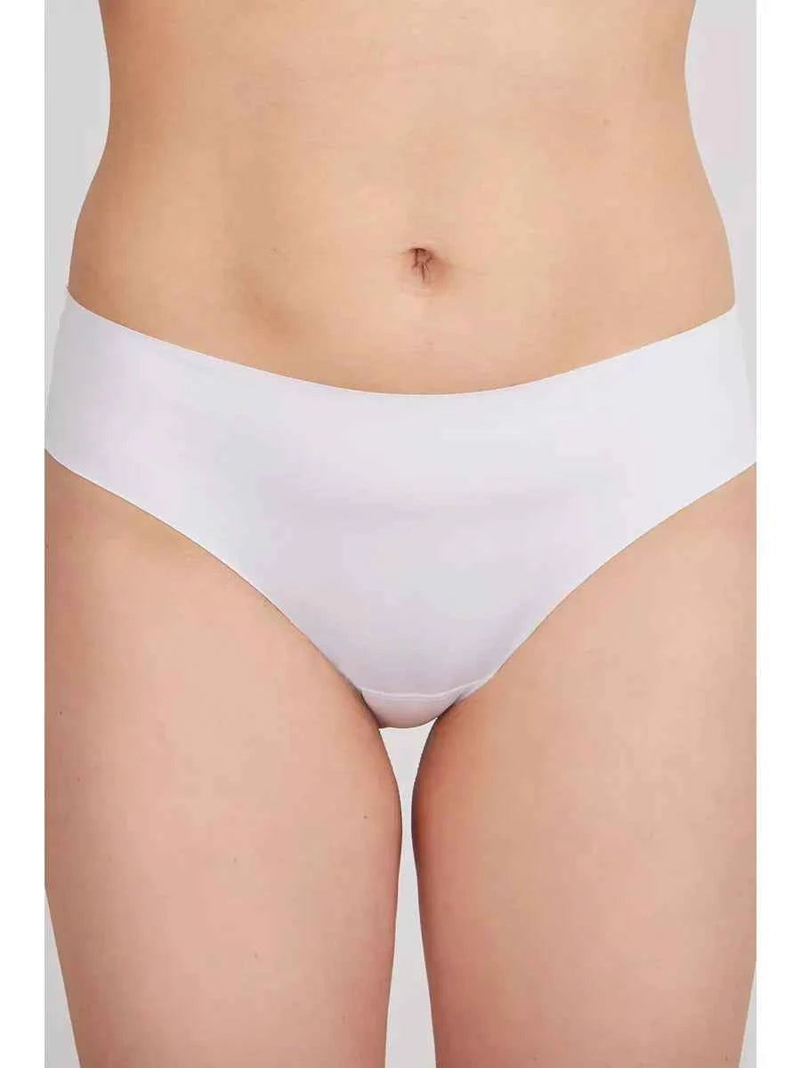 Panties Milavitsa 260010 Free-cut - Medium-Waisted Slip