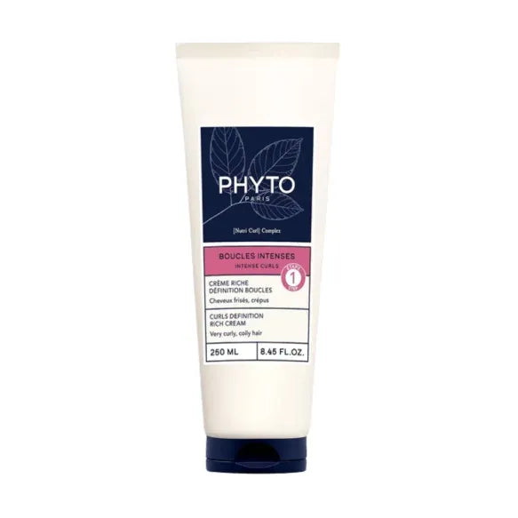 PHYTO Curl Legend Intense Curl Defining Cream-Gel (250ml) by Pasteur Pharmacy