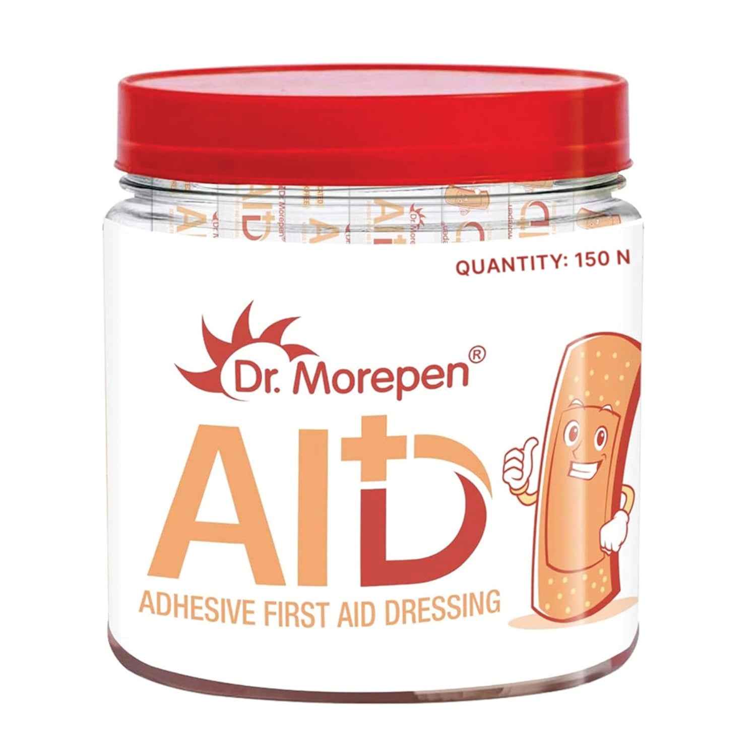Dr Morpen Aid – Band-Aid Adhesive