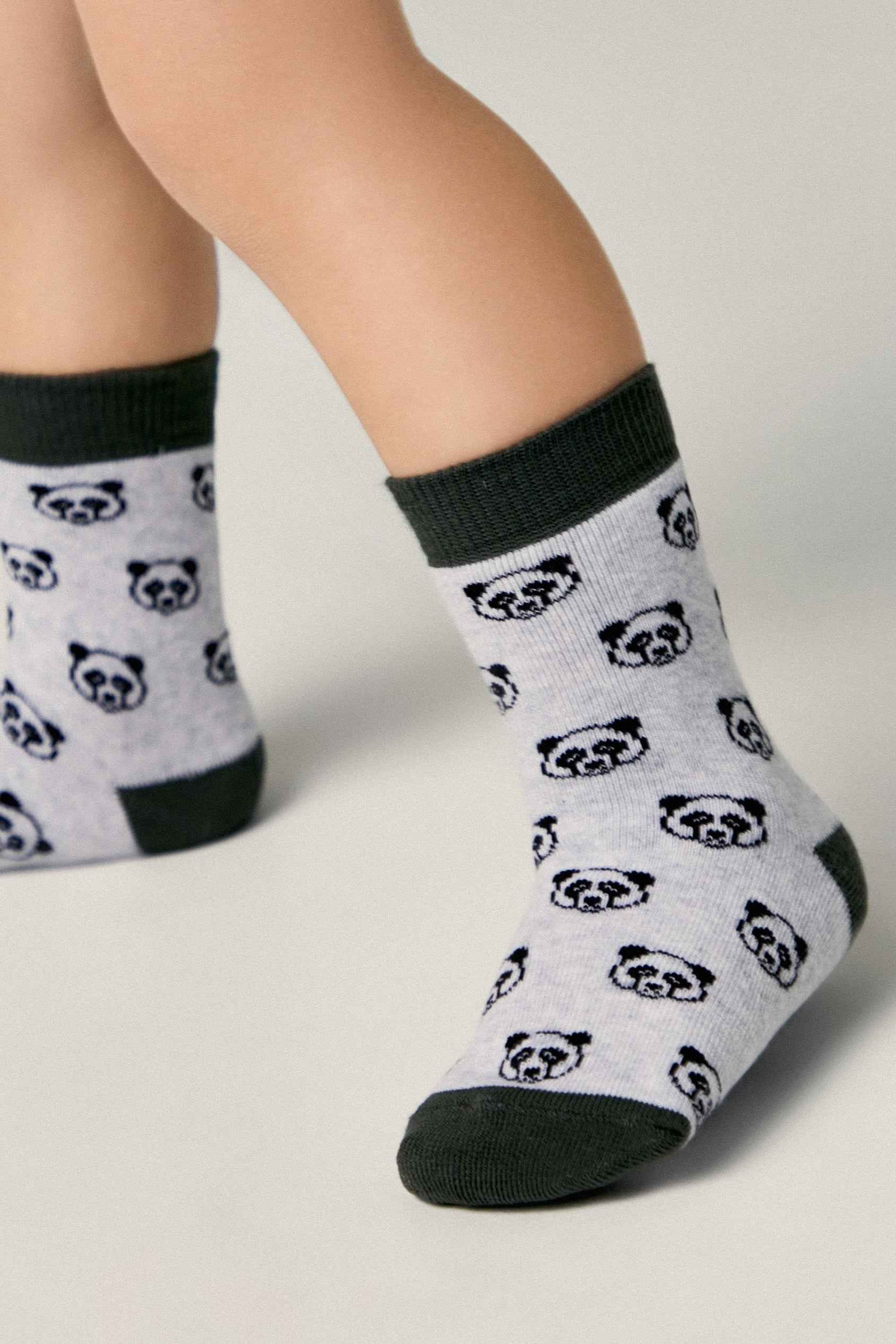 Conte-Kids Cotton Terry Socks - Sof-Tiki 600 - accessories