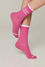 Conte Cotton Long Socks Active 436 - Sorry, But I’m Prettier