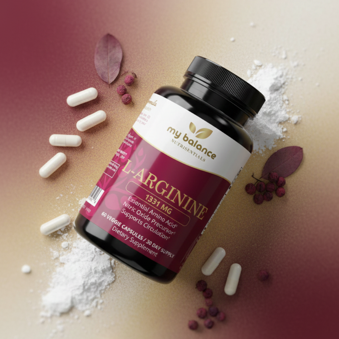 L-Arginine - Clean, Simple Formula - DestGlow