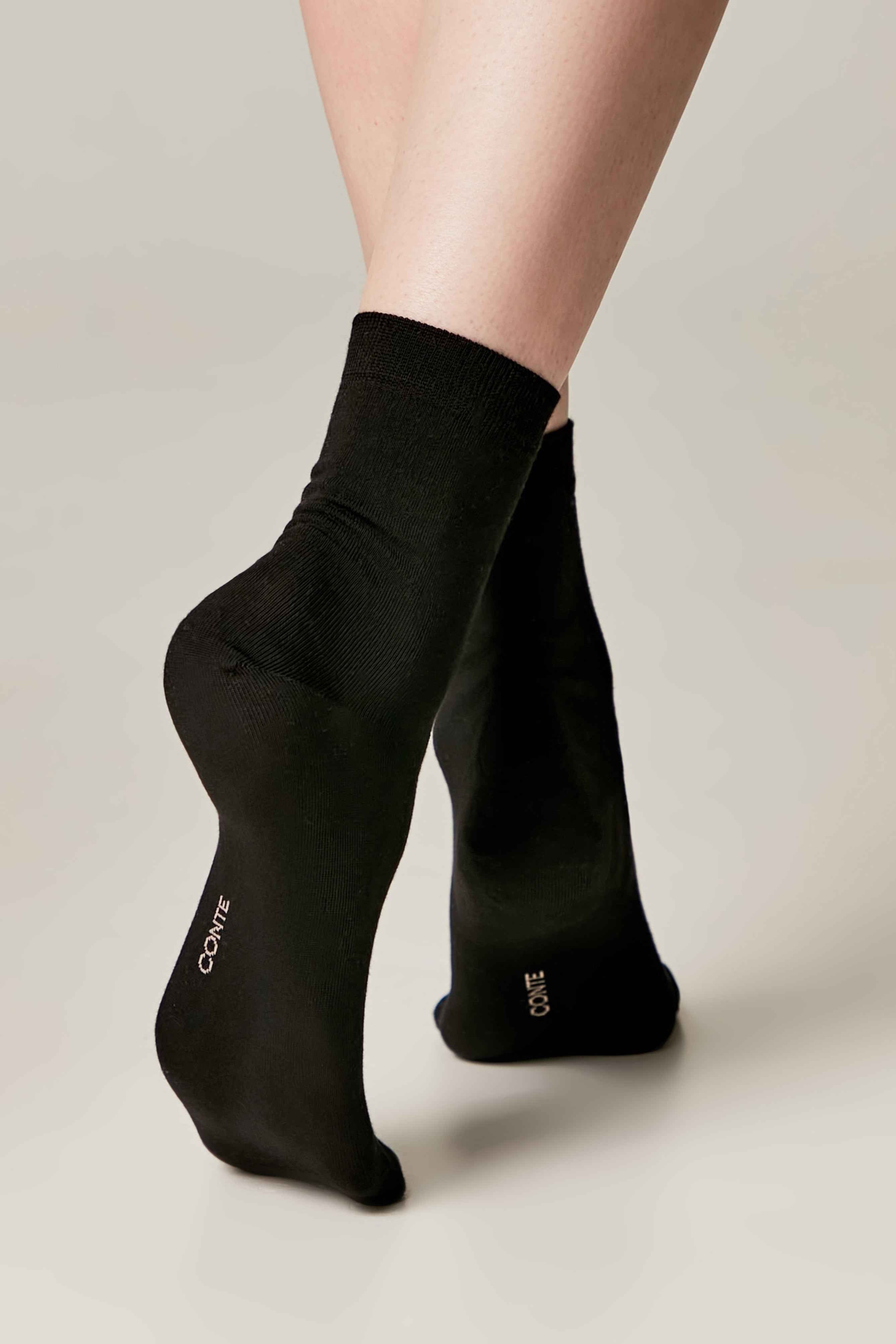 Socks Conte Classic - Tencel (Viscose) - DestGlow