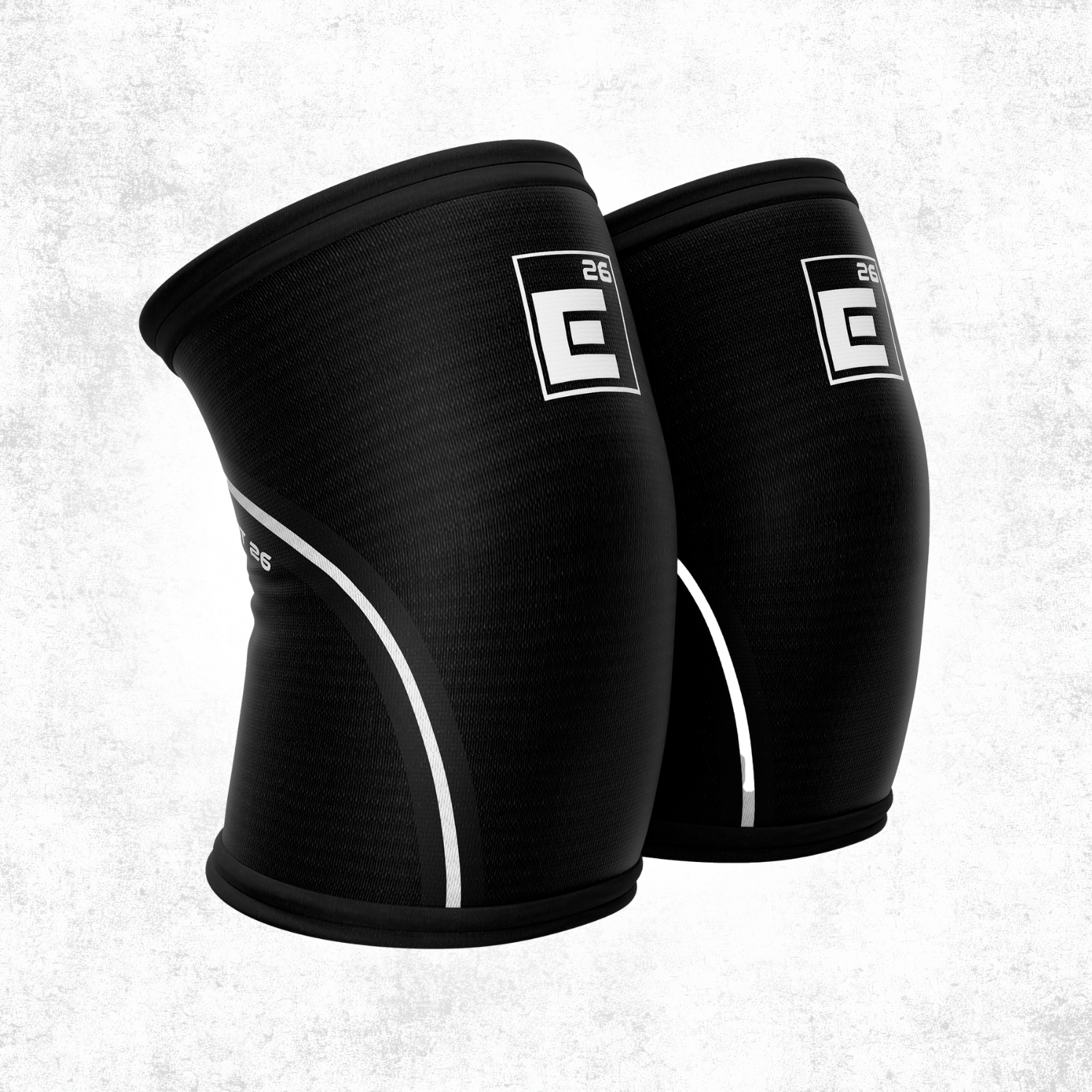 6mm Knee Sleeves