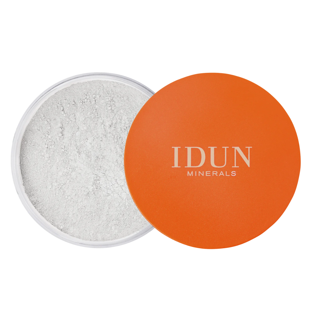 LOOSE MATTIFYING MINERAL POWDER TORA by IDUN Minerals Inc.