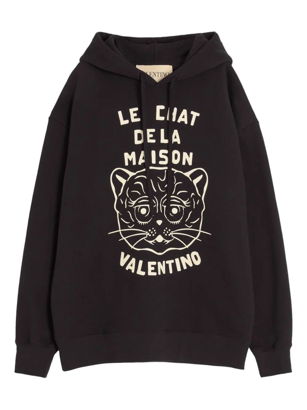 Valentino Garavani Men `Le Chat De La Maison` Sweatshirt by Luosophy