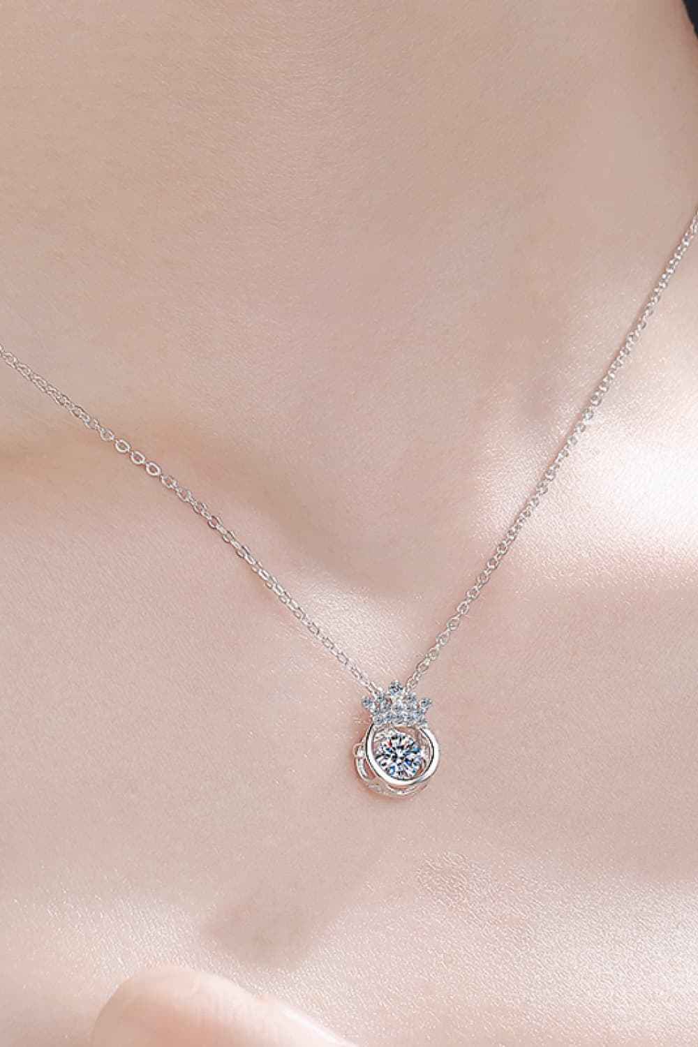 Sparkala™ 925 Sterling Silver Necklace