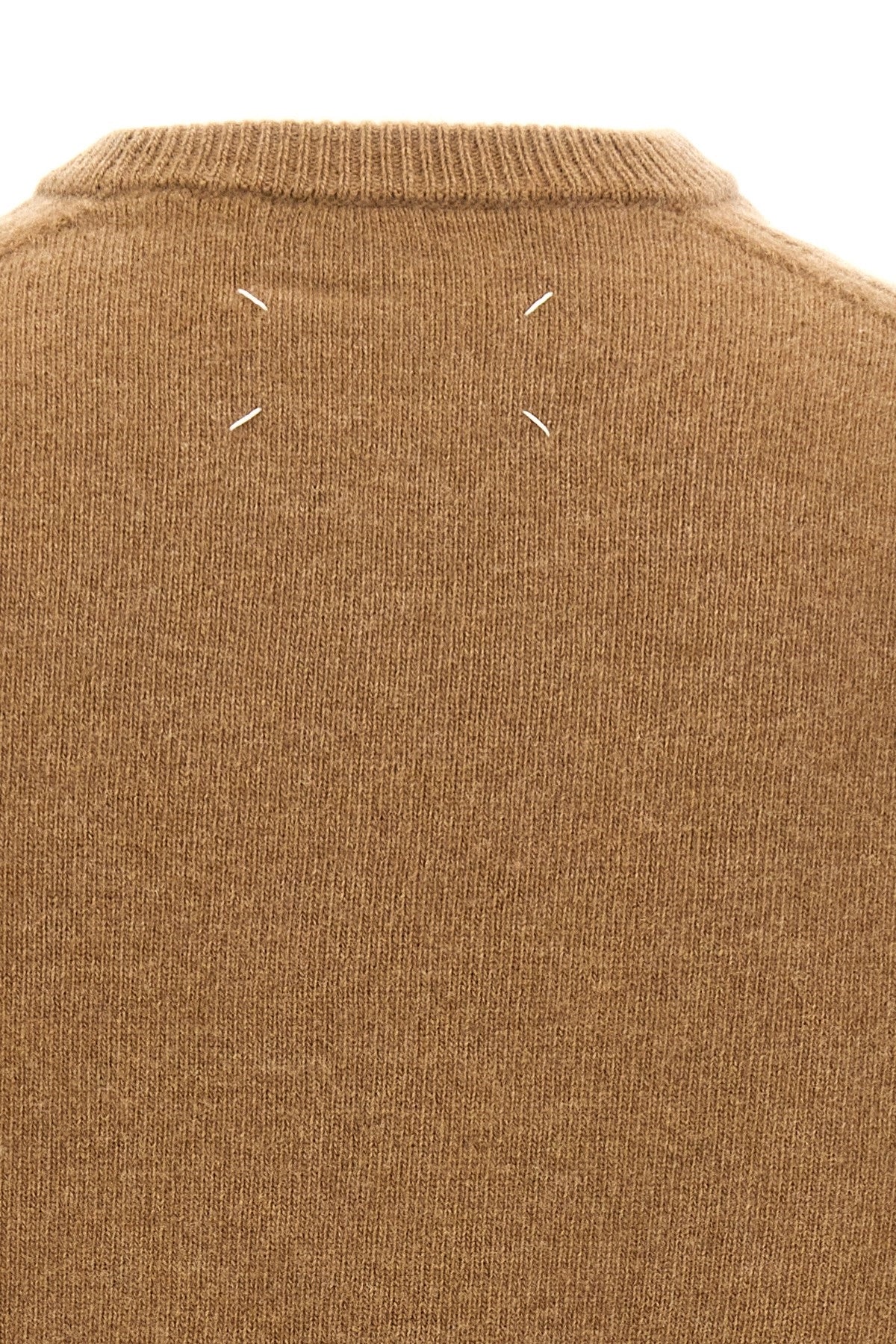 Maison Margiela Unisex Wool Sweater by Luosophy