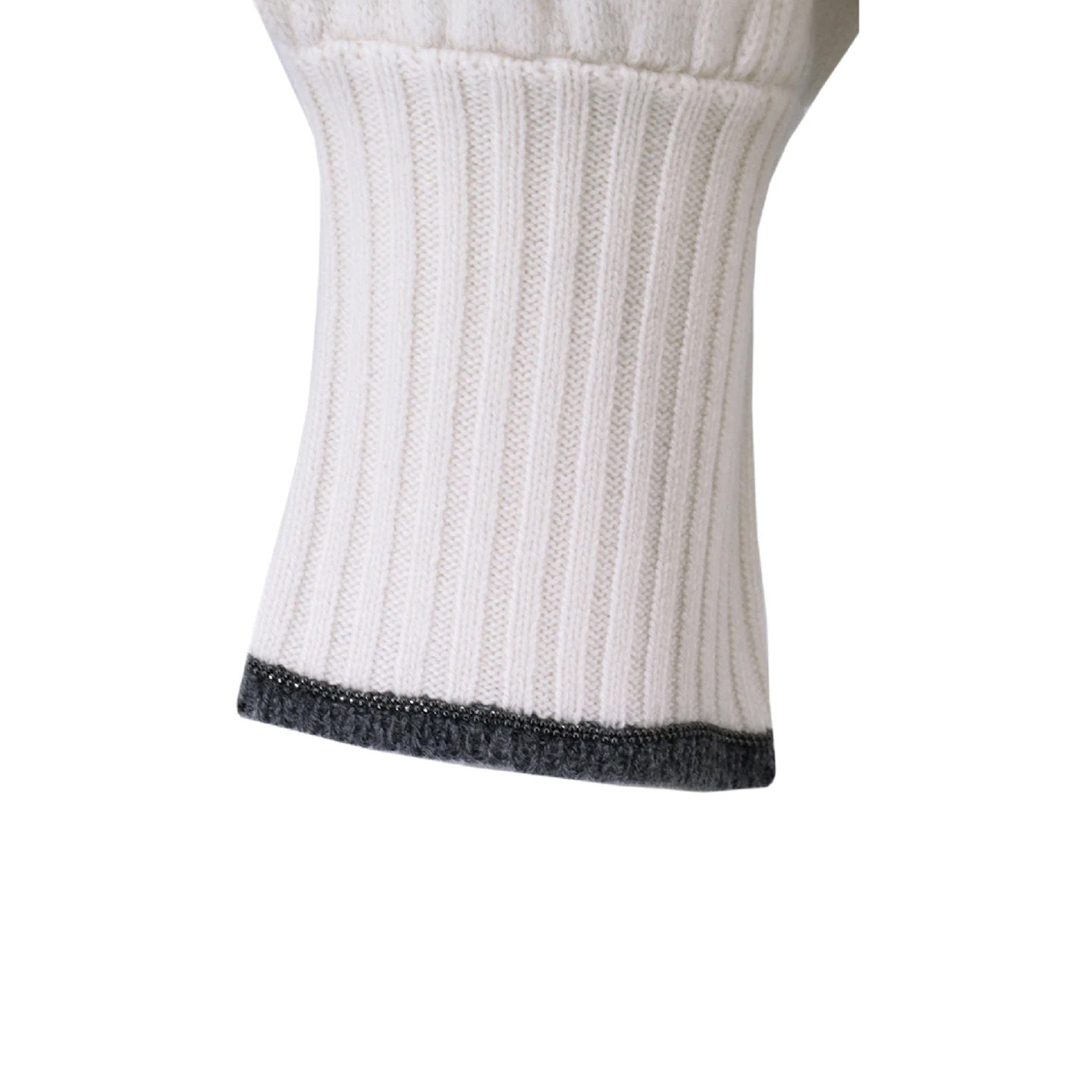 Brunello Cucinelli Cashmere Sweater Women DestGlow
