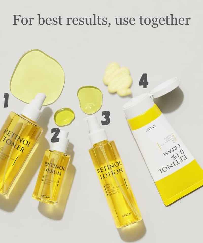 Retinol Serum/Skin Moisturizer/Facial Moisturizers/ Official/Korean Cosmetics/Korean Skin Care/Retinol