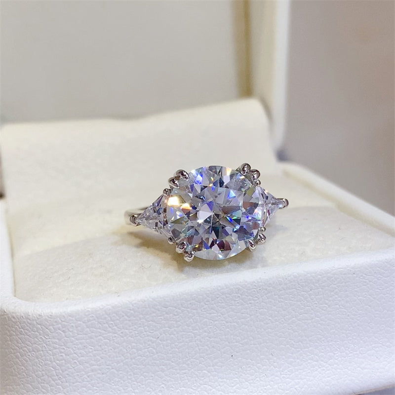 5 Carat Sparkala™ 925 Sterling Silver Ring by Sparkala