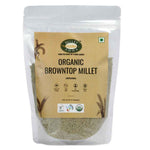 Millet Amma Organic Browntop Millet Grains