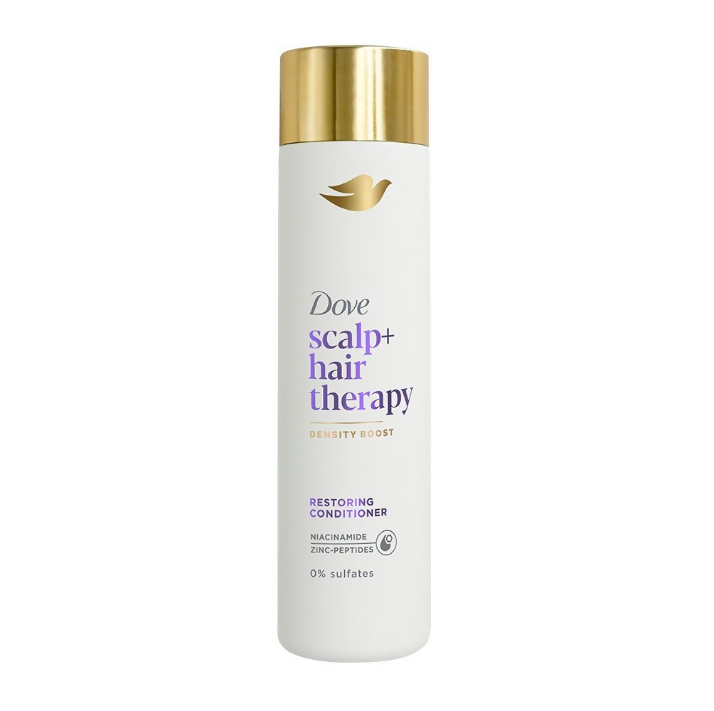 Dove Scalp+Hair Therapy Sulphate Free Density Boost Restoring Conditioner