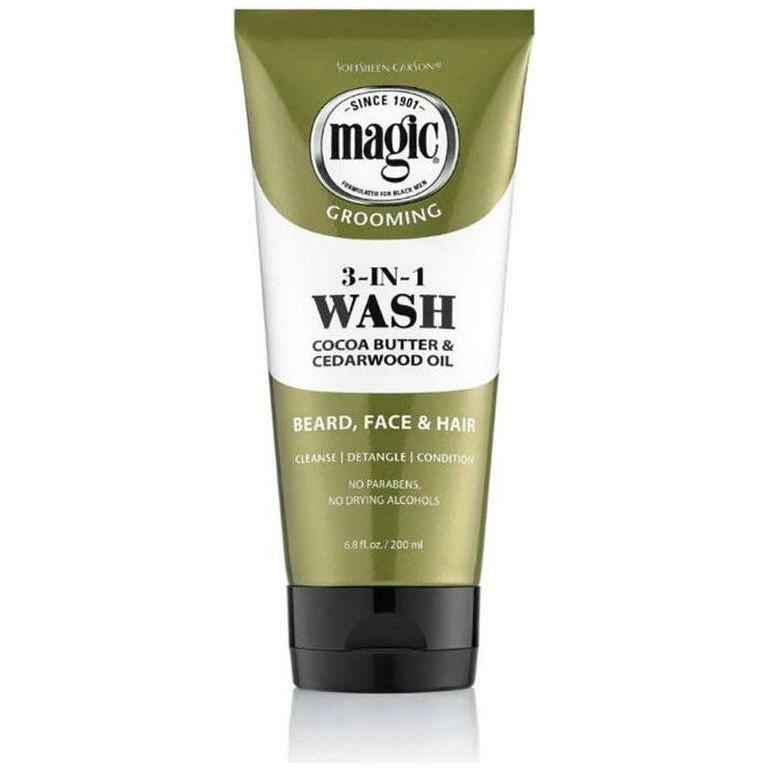 Magic Grooming: 3in1 Wash 6.8 Fl Oz