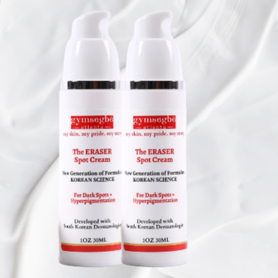 The Eraser Spot Cream | Dark Spot Corrector